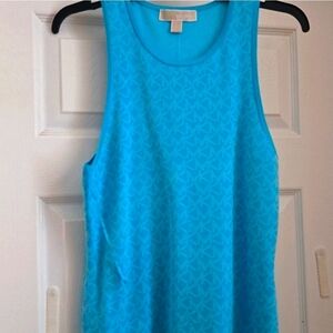 Michael Kors NWOT signature print dress